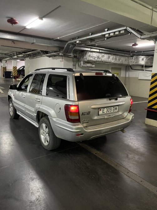 Jeep Grand Cherokee 2004 год Тирасполь Тирасполь - изображение 4