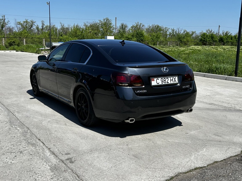 Lexus GS 2007 год Тирасполь Тирасполь - изображение 6