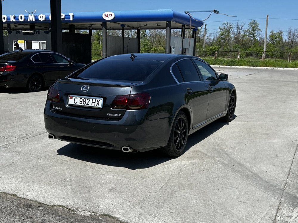 Lexus GS 2007 год Тирасполь Тирасполь - изображение 5