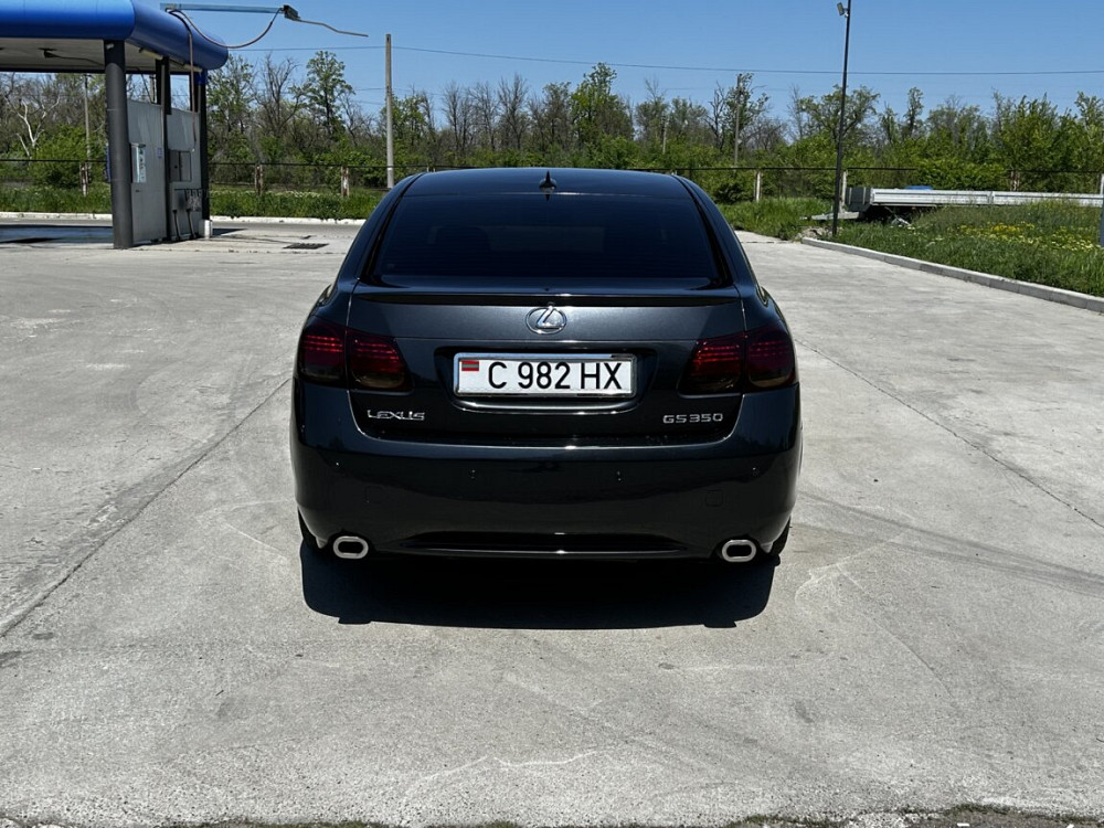 Lexus GS 2007 год Тирасполь Тирасполь - изображение 4