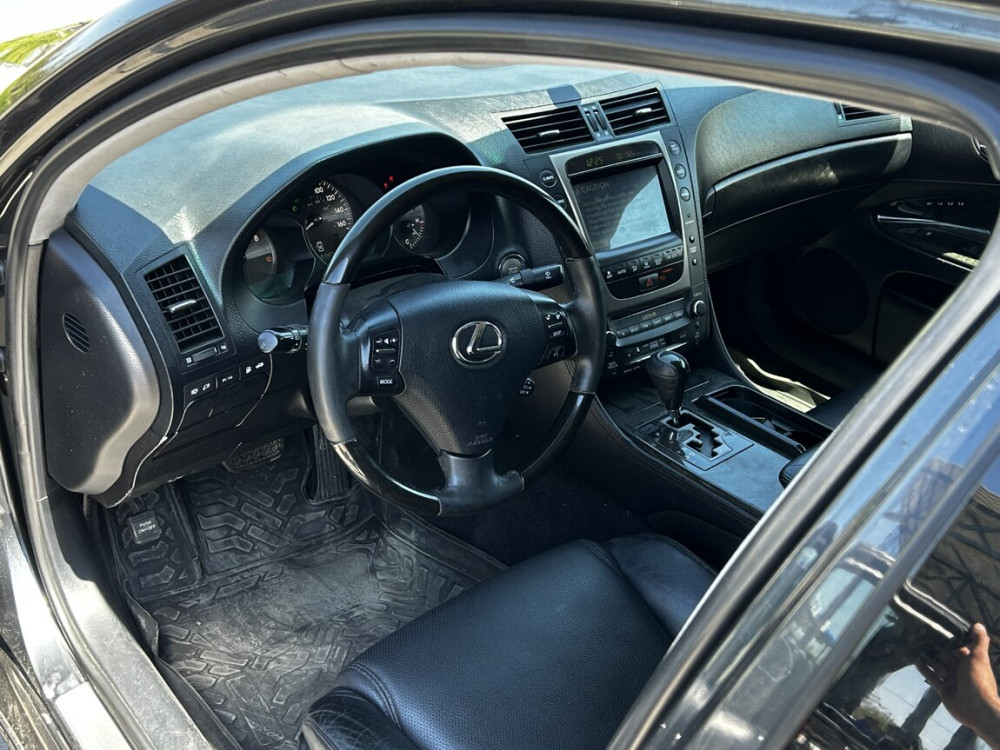 Lexus GS 2007 год Тирасполь Тирасполь - изображение 7