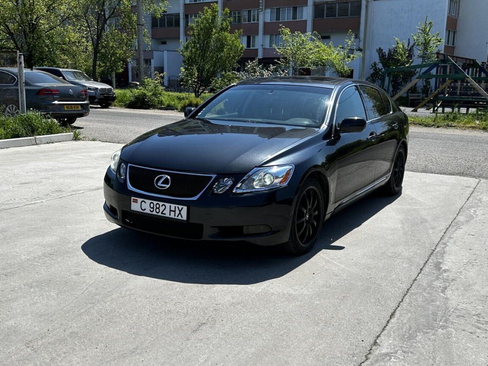 Lexus GS 2007 год Тирасполь Тирасполь - изображение 2
