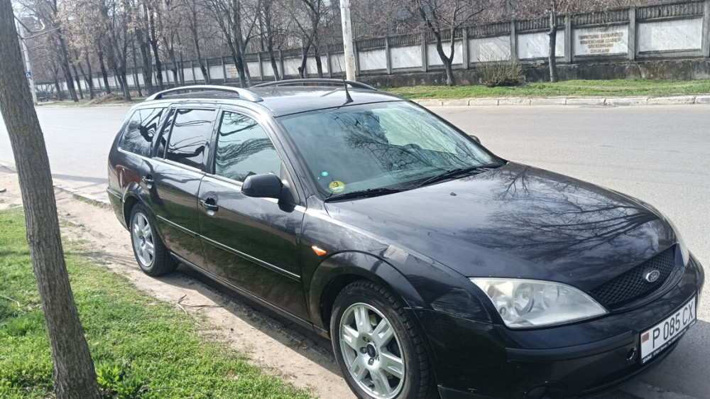 Ford Mondeo 2001 год Бендеры Бендеры - изображение 4