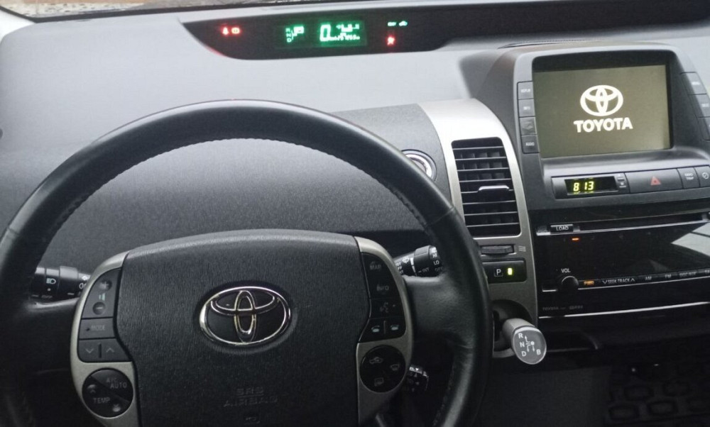 Toyota Prius 2007 год Тирасполь Тирасполь - изображение 3