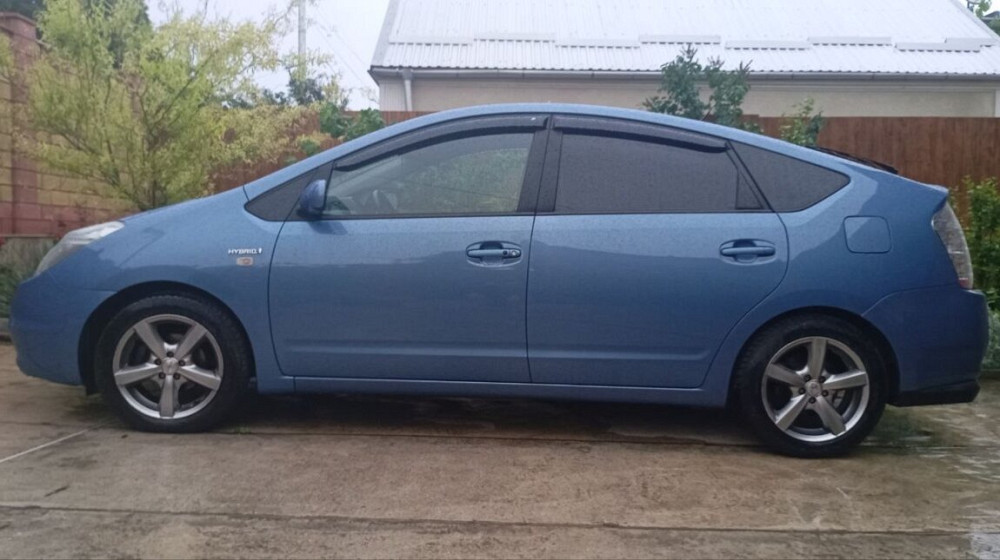 Toyota Prius 2007 год Тирасполь Тирасполь - изображение 5