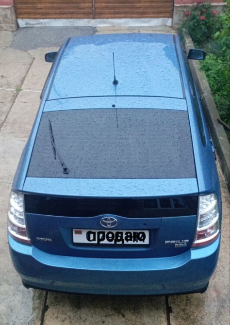 Toyota Prius 2007 год Тирасполь Тирасполь - изображение 4