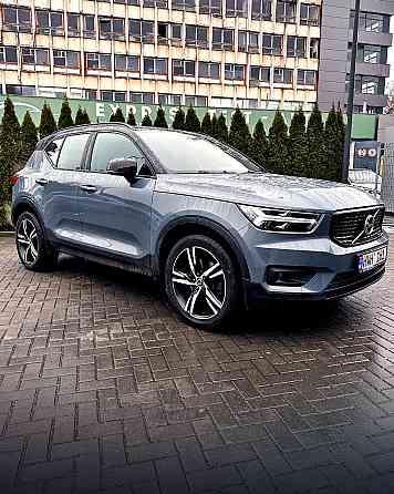 Volvo XC40 2019 год Кишинёв Кишинёв
