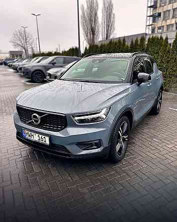 Volvo XC40 2019 год Кишинёв Кишинёв