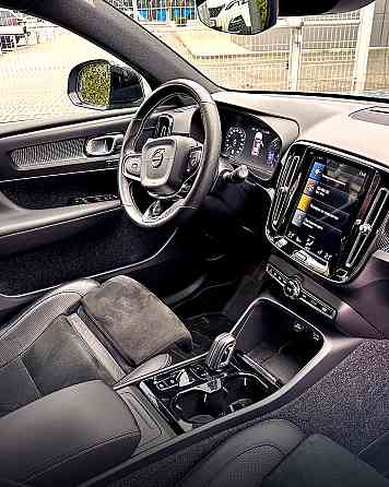 Volvo XC40 2019 год Кишинёв Кишинёв