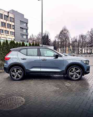Volvo XC40 2019 год Кишинёв Кишинёв
