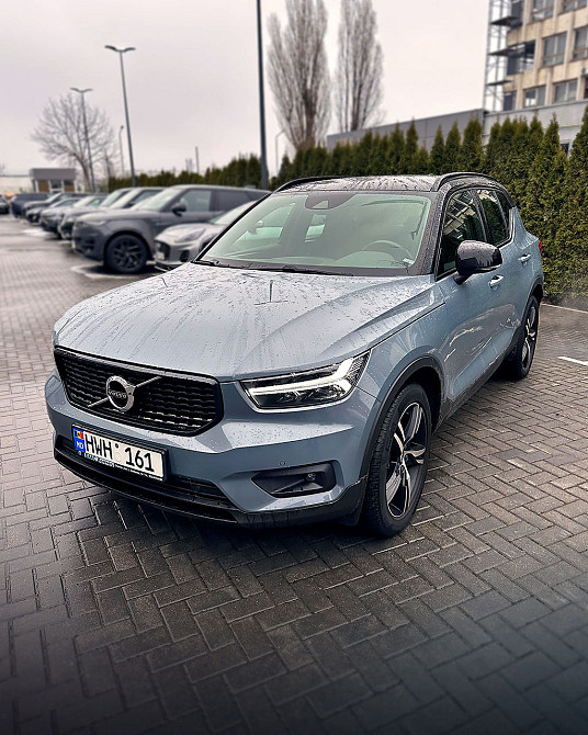 Volvo XC40 2019 год Кишинёв Кишинёв - изображение 2