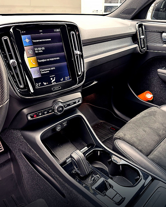 Volvo XC40 2019 год Кишинёв Кишинёв - изображение 8