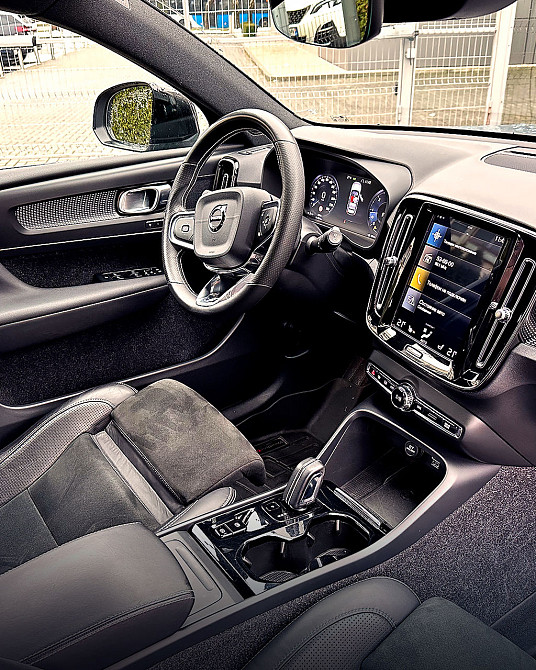 Volvo XC40 2019 год Кишинёв Кишинёв - изображение 4