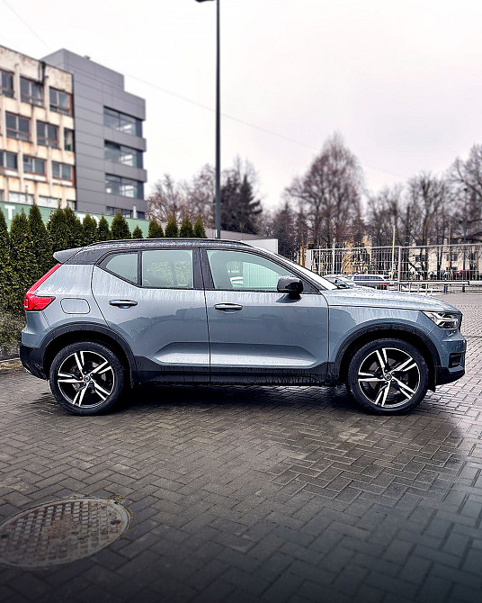 Volvo XC40 2019 год Кишинёв Кишинёв - изображение 3