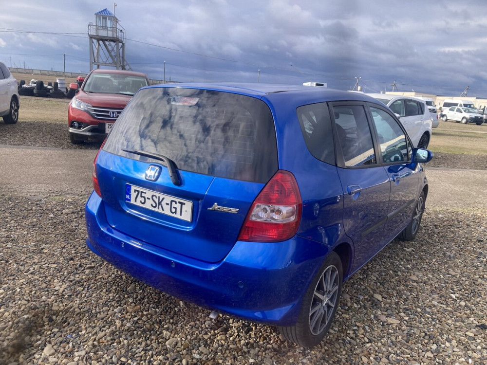 Honda Jazz 2005 год Тирасполь Тирасполь - изображение 4