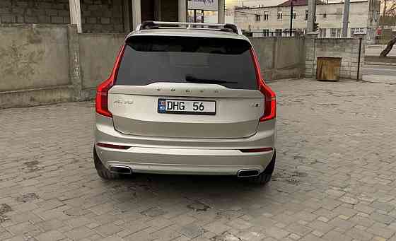 Volvo XC90 2017 год Кишинёв Кишинёв