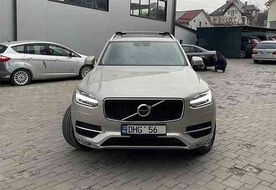 Volvo XC90 2017 год Кишинёв Кишинёв