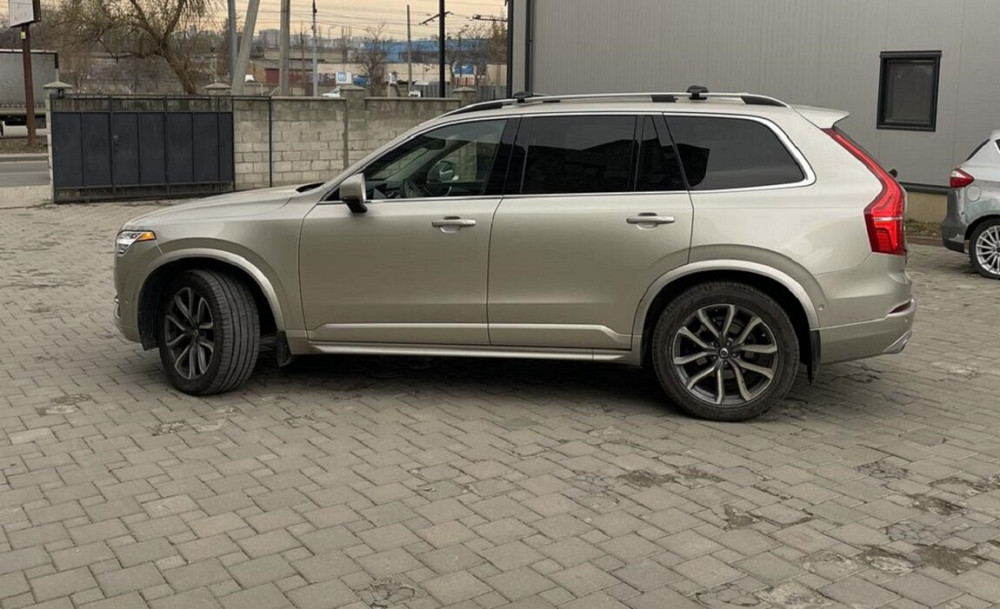 Volvo XC90 2017 год Кишинёв Кишинёв - изображение 3