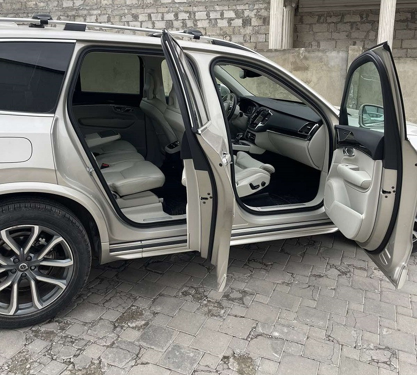 Volvo XC90 2017 год Кишинёв Кишинёв - изображение 6