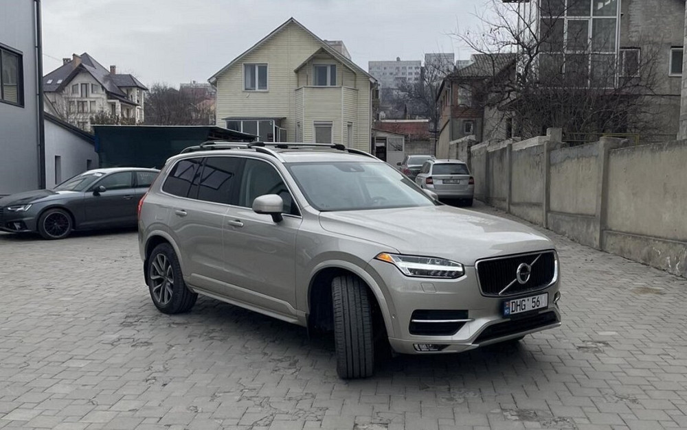 Volvo XC90 2017 год Кишинёв Кишинёв - изображение 1