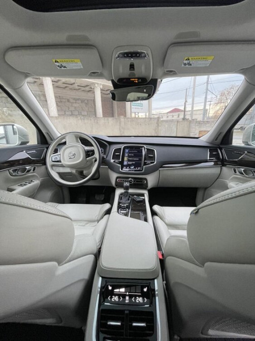 Volvo XC90 2017 год Кишинёв Кишинёв - изображение 9