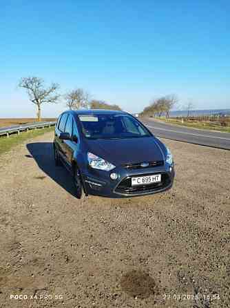 Ford S-MAX 2013 год Бендеры Бендеры