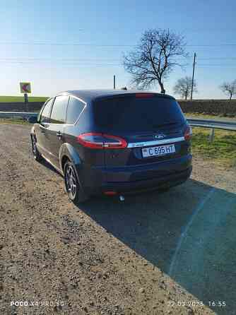 Ford S-MAX 2013 год Бендеры Бендеры