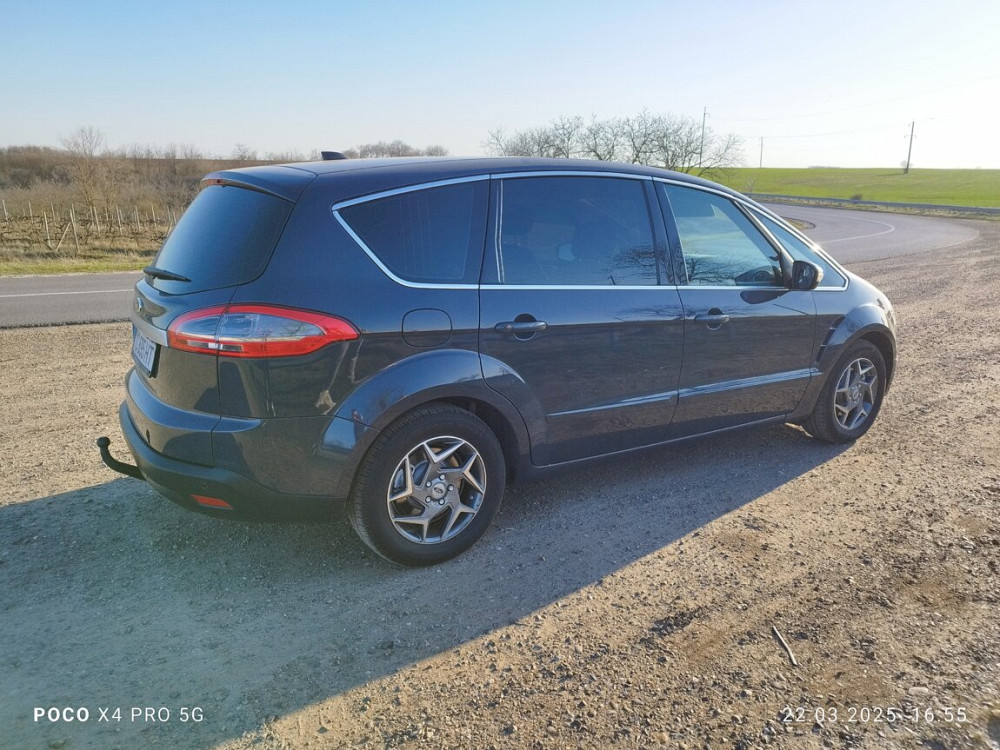 Ford S-MAX 2013 год Бендеры Бендеры - изображение 3