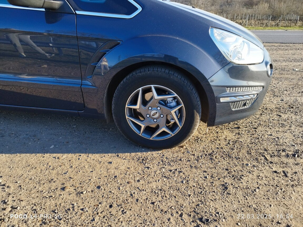 Ford S-MAX 2013 год Бендеры Бендеры - изображение 2