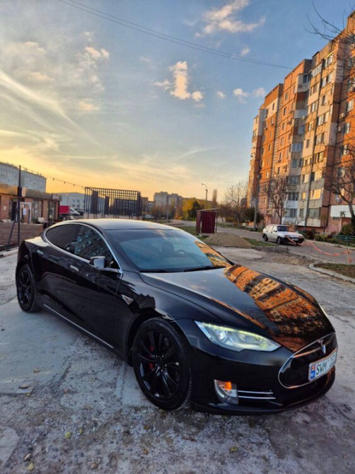 Tesla Model S 2015 год Тирасполь Тирасполь - изображение 7