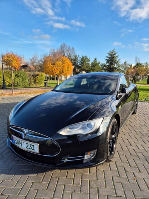 Tesla Model S 2015 год Тирасполь Тирасполь - изображение 2