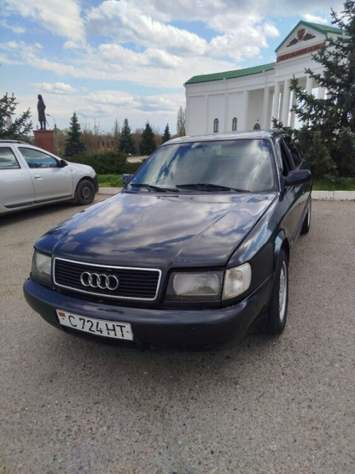 Audi 100 1992 год Бендеры Бендеры - изображение 1