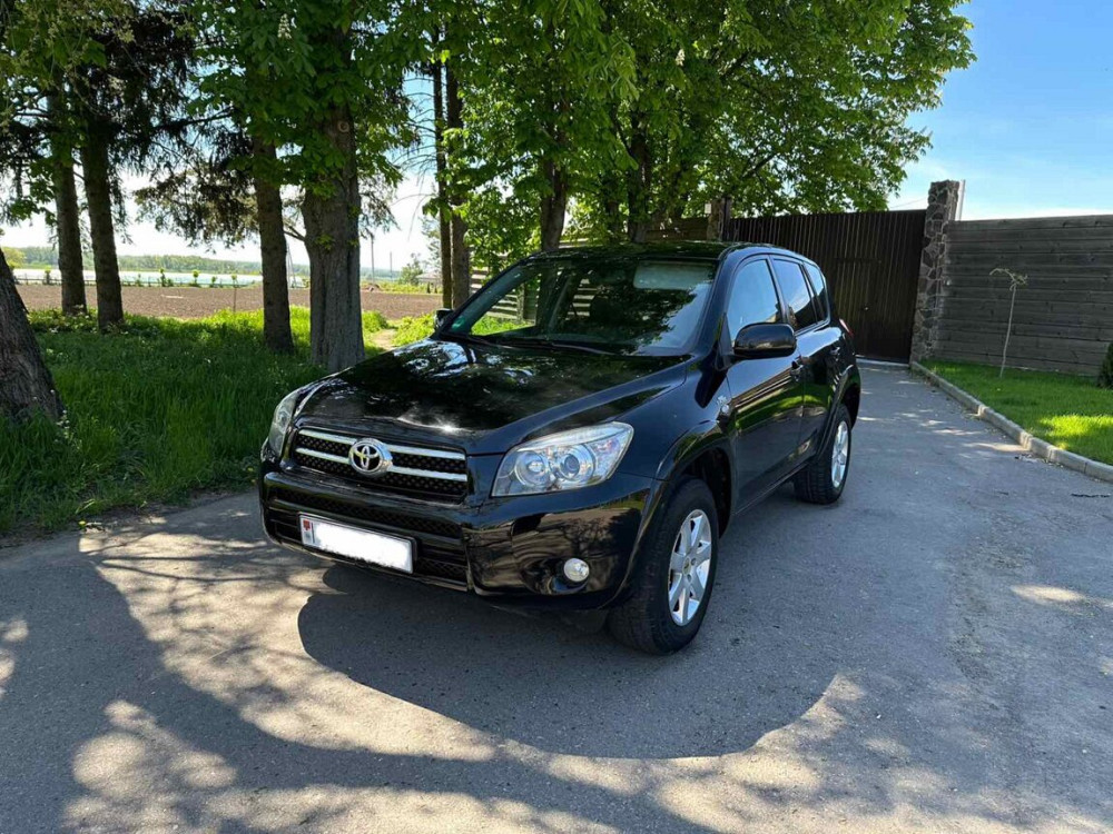 Toyota RAV4 2005 год Тирасполь Тирасполь - изображение 3