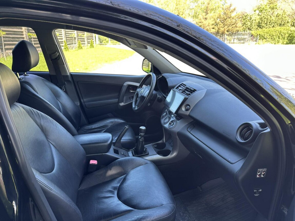 Toyota RAV4 2005 год Тирасполь Тирасполь - изображение 6