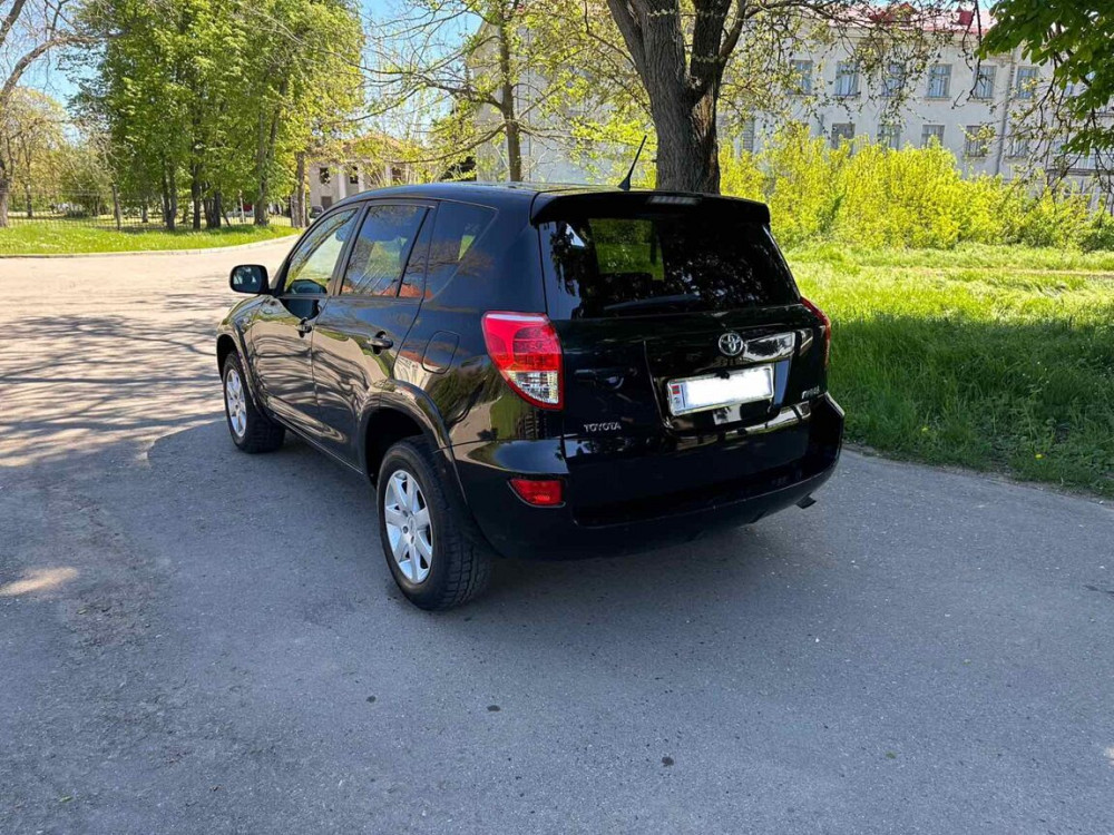 Toyota RAV4 2005 год Тирасполь Тирасполь - изображение 4