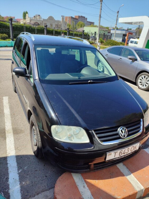 Volkswagen Touran 2005 год Тирасполь Тирасполь - изображение 7