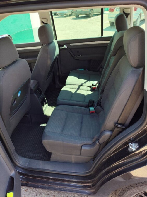 Volkswagen Touran 2005 год Тирасполь Тирасполь - изображение 4