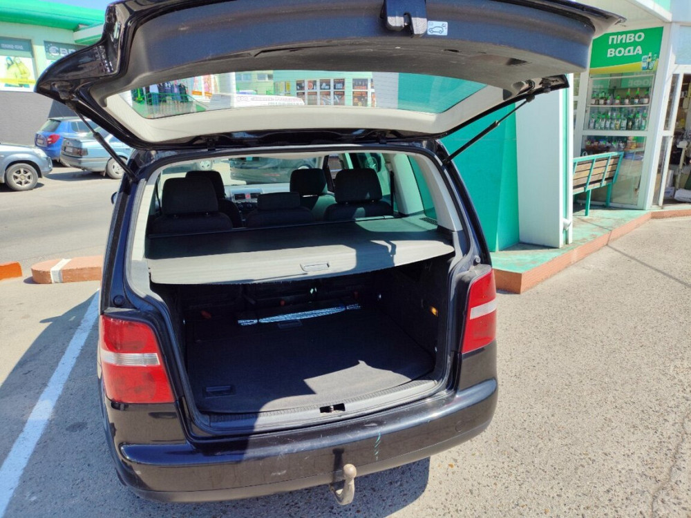Volkswagen Touran 2005 год Тирасполь Тирасполь - изображение 8