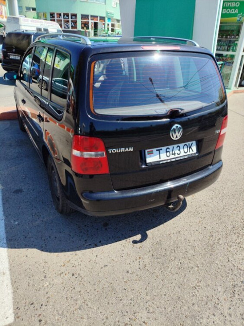 Volkswagen Touran 2005 год Тирасполь Тирасполь - изображение 9