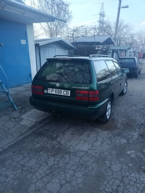 Volkswagen Passat 1996 год Бендеры Бендеры - изображение 3