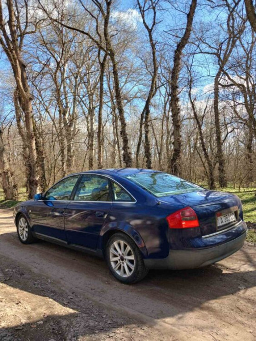 Audi A6 1999 год Тирасполь Тирасполь - изображение 4