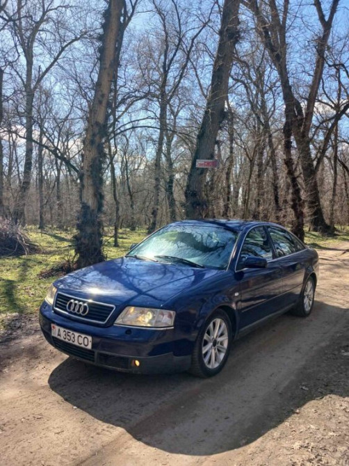 Audi A6 1999 год Тирасполь Тирасполь - изображение 1