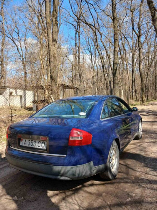 Audi A6 1999 год Тирасполь Тирасполь - изображение 3