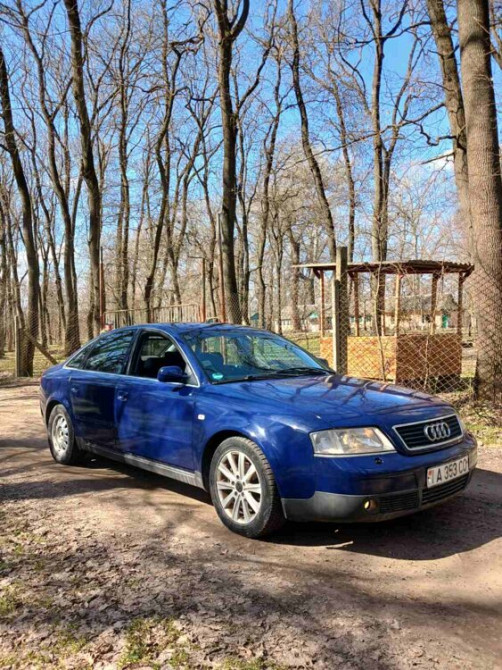 Audi A6 1999 год Тирасполь Тирасполь - изображение 2