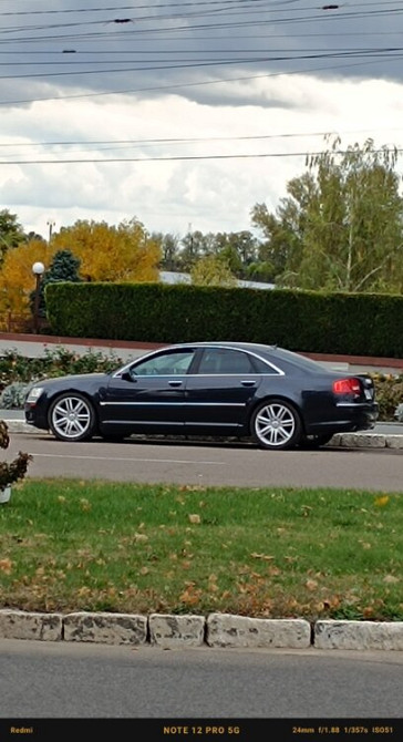 Audi S8 2007 an Tiraspol Tiraspol - fotografie 3