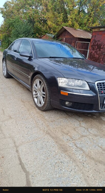 Audi S8 2007 an Tiraspol Tiraspol - fotografie 9