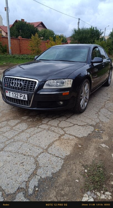 Audi S8 2007 an Tiraspol Tiraspol - fotografie 1