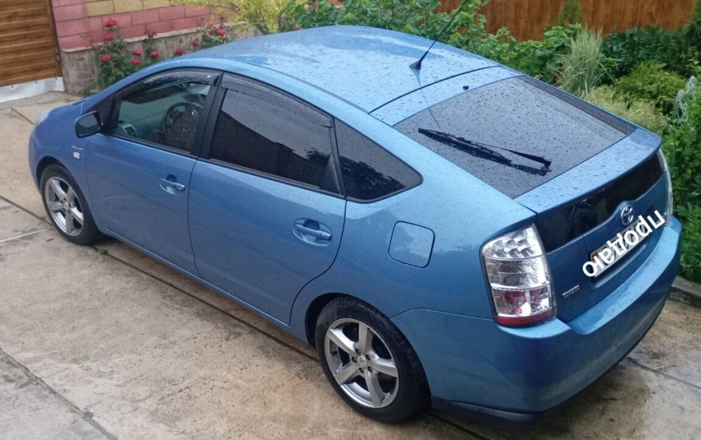 Toyota Prius 2007 год Тирасполь Тирасполь - изображение 7