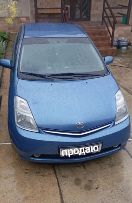 Toyota Prius 2007 год Тирасполь Тирасполь - изображение 2