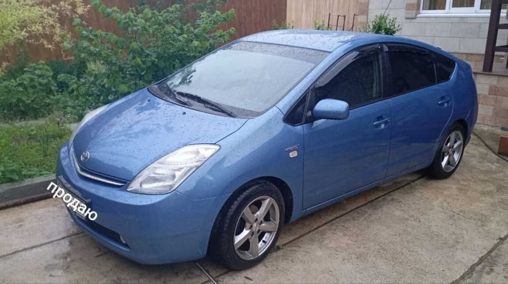 Toyota Prius 2007 год Тирасполь Тирасполь - изображение 8